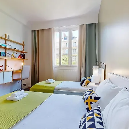 Signature Champs Elysees Apartman Párizs