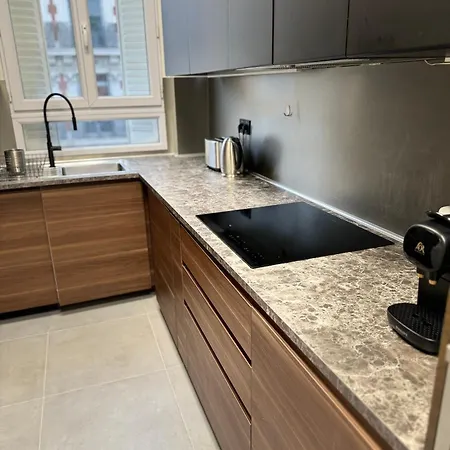Apartment Signature Champs Elysees