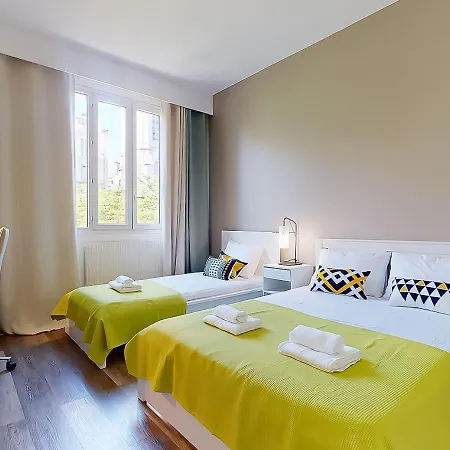 Signature Champs Elysees Apartment *