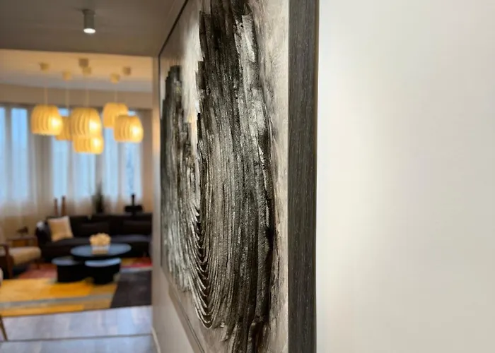 Signature Champs Elysees Appartement Parijs