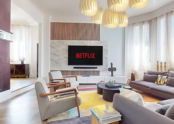 Daire Signature Champs Elysees