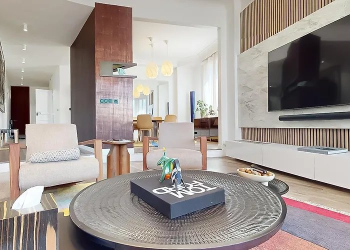 Appartement Signature Champs Elysees Parijs