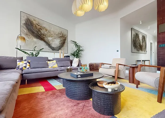 Signature Champs Elysees Apartamento