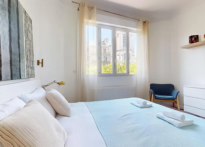 Appartement Signature Champs Elysees