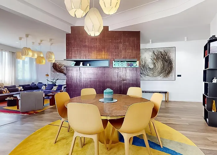 Signature Champs Elysees Appartement