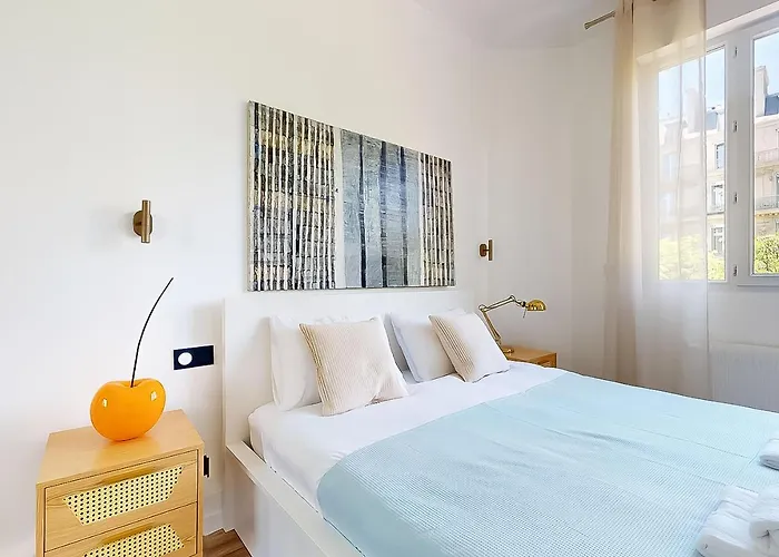 Apartamento Signature Champs Elysees Paris