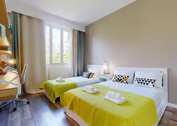 Signature Champs Elysees Appartement *
