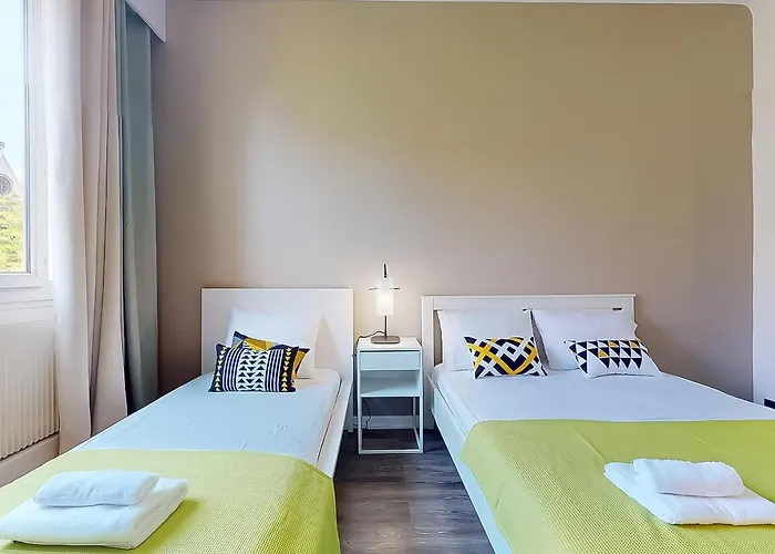 Signature Champs Elysees * Paris