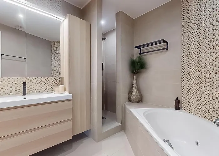 Apartamento Signature Champs Elysees