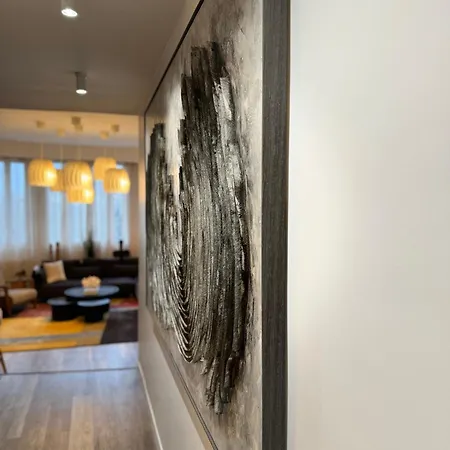 Signature Champs Elysees Apartmán Paříž