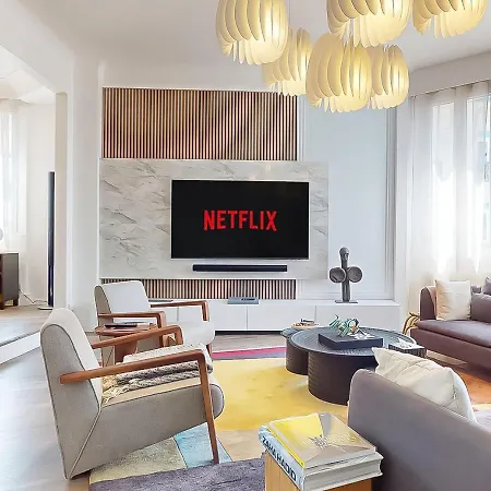 Apartament Signature Champs Elysees